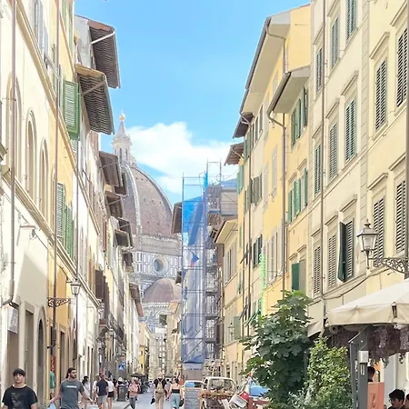Cavour 36 Apartamento Florencia