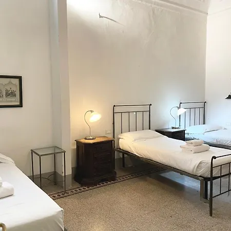 Cavour 36 * Florencia