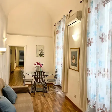 Cavour 36 Apartamento Florencia