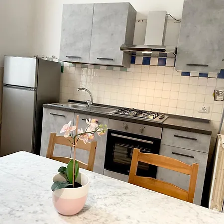 Cavour 36 Apartamento *